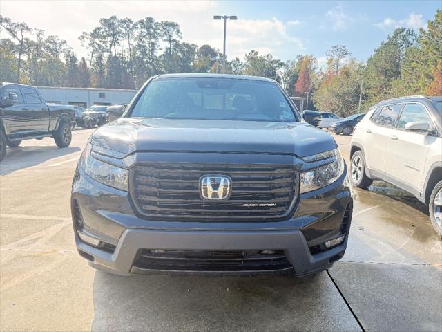 2023 Honda Ridgeline Black Edition 2023 Honda Ridgeline Black Edition