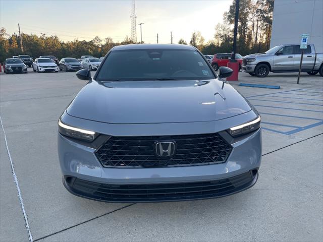 2023 Honda Accord Hybrid Sport 2023 Honda Accord Hybrid Sport