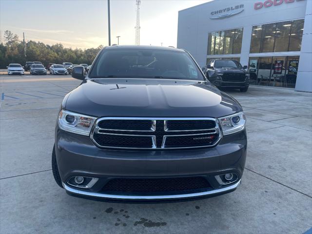 2019 Dodge Durango SXT Plus RWD 2019 Dodge Durango SXT Plus RWD
