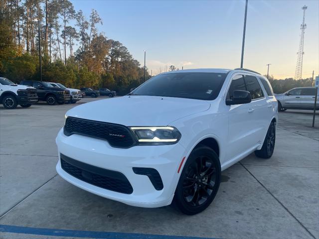 2023 Dodge Durango GT Launch Edition RWD