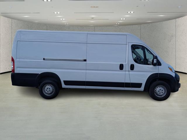 2024 RAM ProMaster 3500 Cargo Van Tradesman High Roof 159 WB EXT w/Pass Seat 2024 RAM ProMaster 3500 Cargo Van Tradesman High Roof 159 WB EXT w/Pass Seat