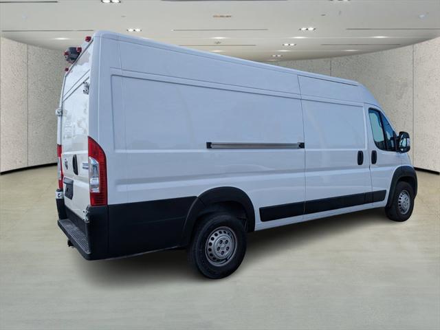 2024 RAM ProMaster 3500 Cargo Van Tradesman High Roof 159 WB EXT w/Pass Seat 2024 RAM ProMaster 3500 Cargo Van Tradesman High Roof 159 WB EXT w/Pass Seat