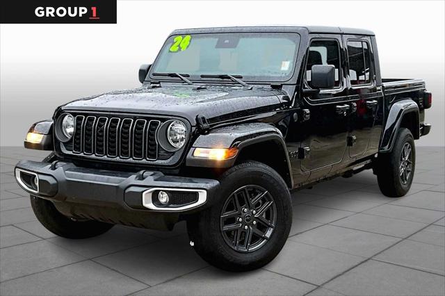 2024 Jeep Gladiator Sport S 2024 Jeep Gladiator Sport S