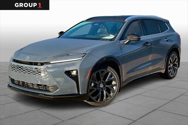 2025 Toyota Crown Signia Limited