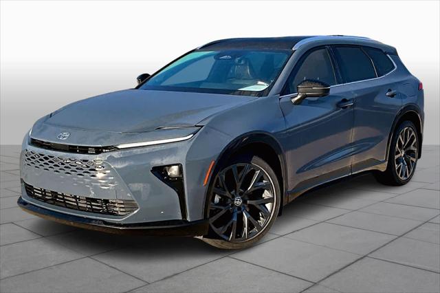 2025 Toyota Crown Signia Limited