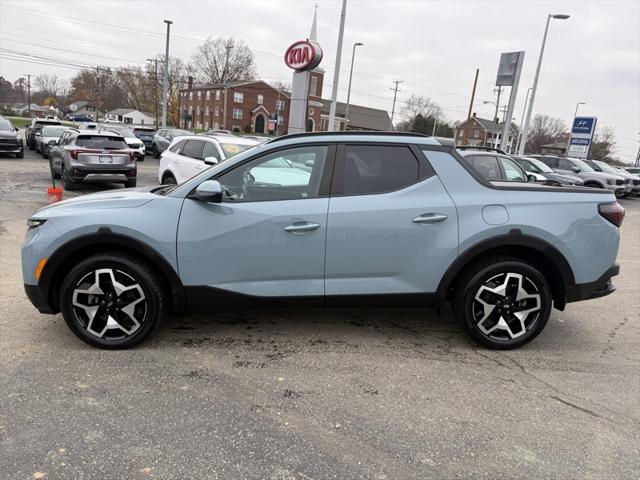 2023 Hyundai Santa Cruz Limited 2023 Hyundai Santa Cruz Limited