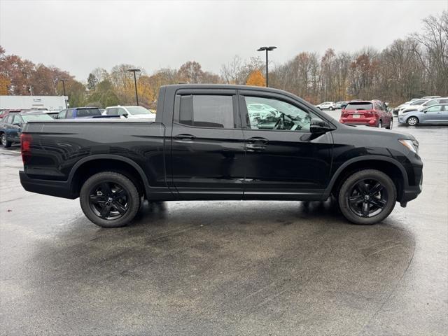 2023 Honda Ridgeline Black Edition 2023 Honda Ridgeline Black Edition