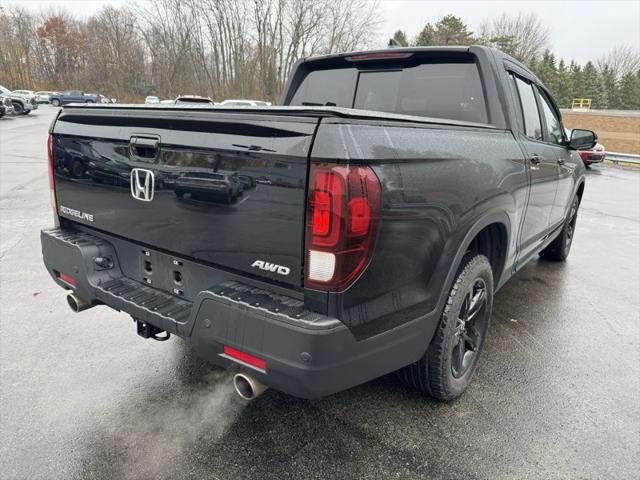 2023 Honda Ridgeline Black Edition 2023 Honda Ridgeline Black Edition