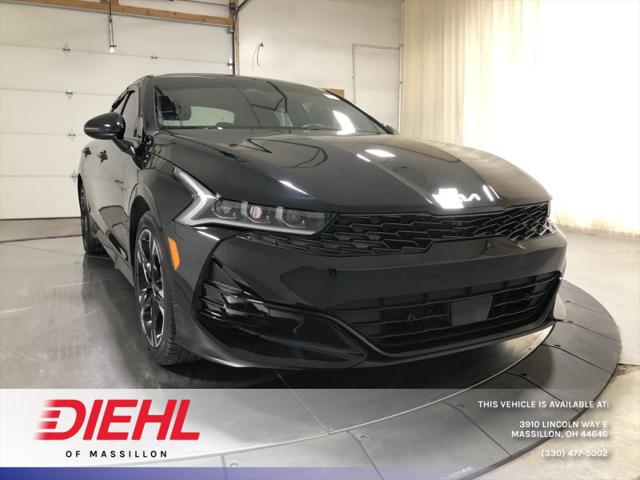 2023 Kia K5 GT-Line 2023 Kia K5 GT-Line