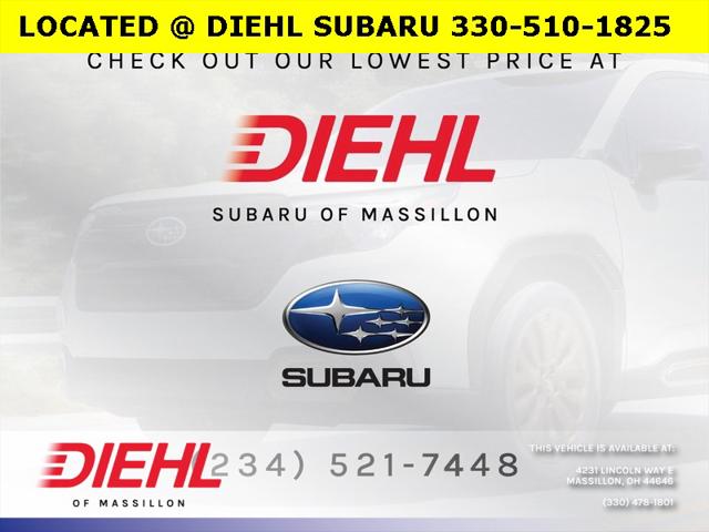 2019 Subaru Impreza 2.0i Sport