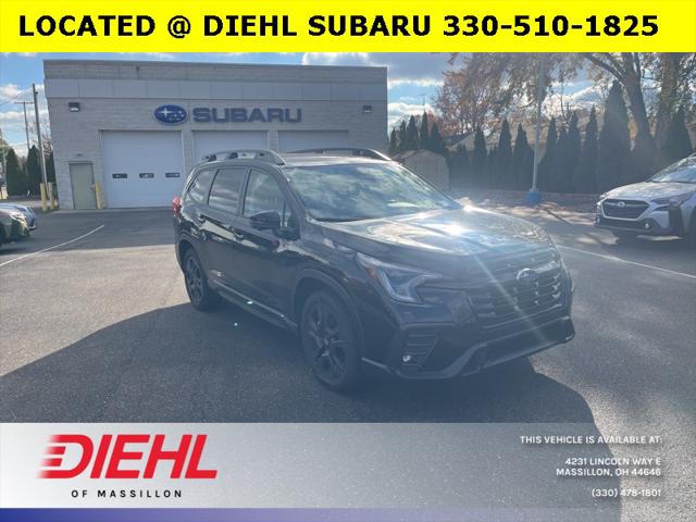 2023 Subaru Ascent Onyx Edition Limited 7-Passenger