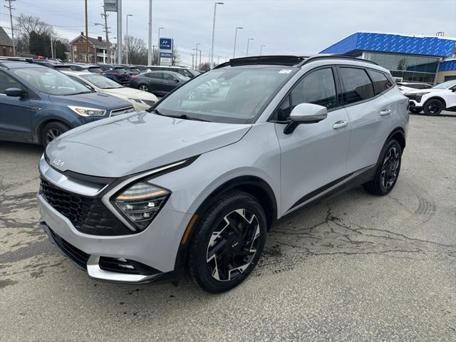 2023 Kia Sportage SX-Prestige 2023 Kia Sportage SX-Prestige