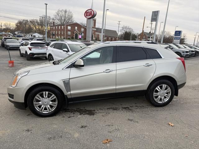 2015 Cadillac SRX Luxury Collection 2015 Cadillac SRX Luxury Collection