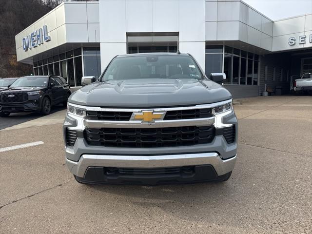 2024 Chevrolet Silverado 1500 4WD Double Cab Standard Bed LT with 2FT 2024 Chevrolet Silverado 1500 4WD Double Cab Standard Bed LT with 2FT