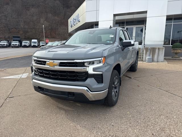 2024 Chevrolet Silverado 1500 4WD Double Cab Standard Bed LT with 2FT 2024 Chevrolet Silverado 1500 4WD Double Cab Standard Bed LT with 2FT