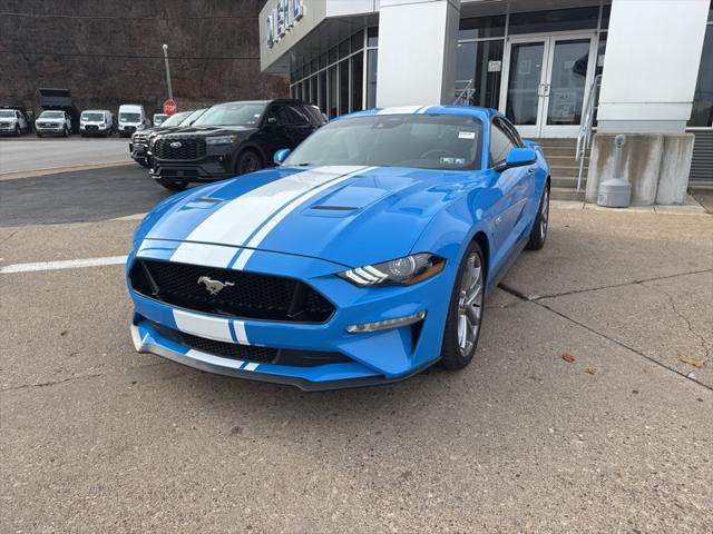 2022 Ford Mustang GT Premium Fastback 2022 Ford Mustang GT Premium Fastback
