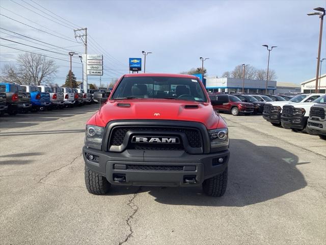 2016 RAM 1500 Rebel 2016 RAM 1500 Rebel