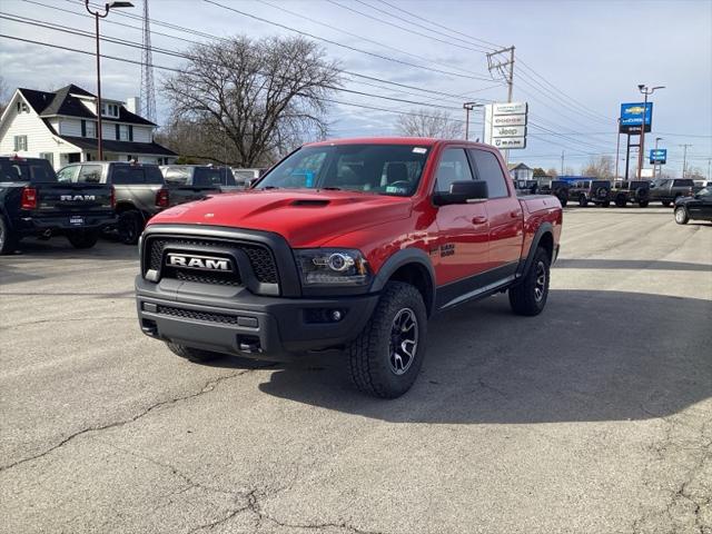 2016 RAM 1500 Rebel 2016 RAM 1500 Rebel