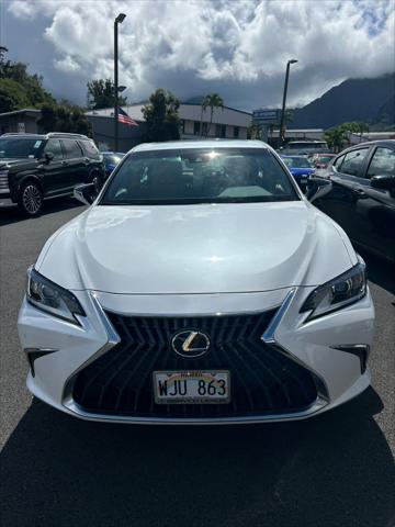 2022 Lexus ES 350 ES 350