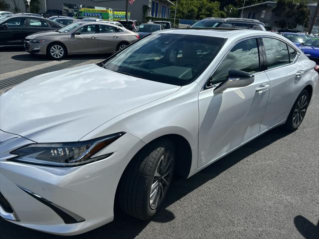 2022 Lexus ES 350 ES 350