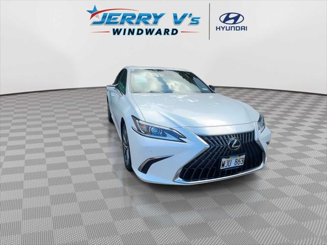 2022 Lexus ES 350 ES 350