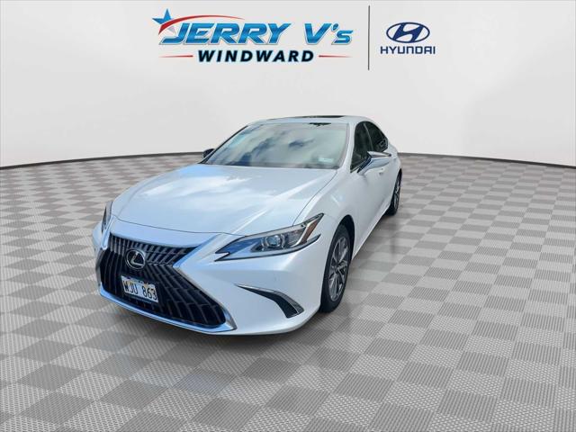 2022 Lexus ES 350 ES 350