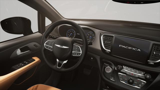 2026 Chrysler Pacifica PACIFICA PINNACLE