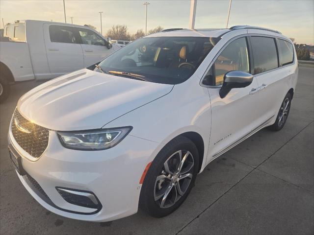 2026 Chrysler Pacifica PACIFICA PINNACLE