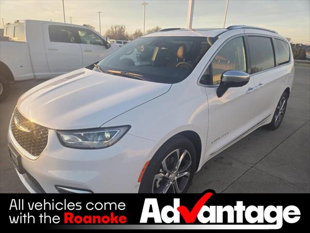 2026 Chrysler Pacifica PACIFICA PINNACLE