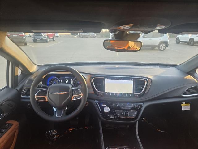 2026 Chrysler Pacifica PACIFICA PINNACLE