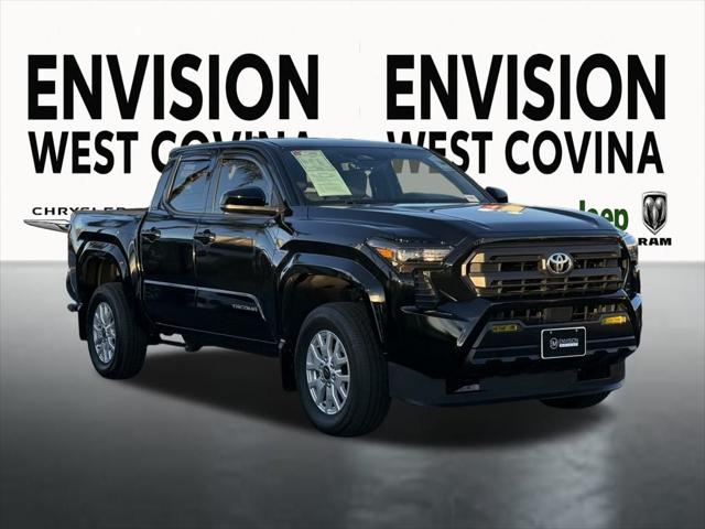 2025 Toyota Tacoma SR5 2025 Toyota Tacoma SR5