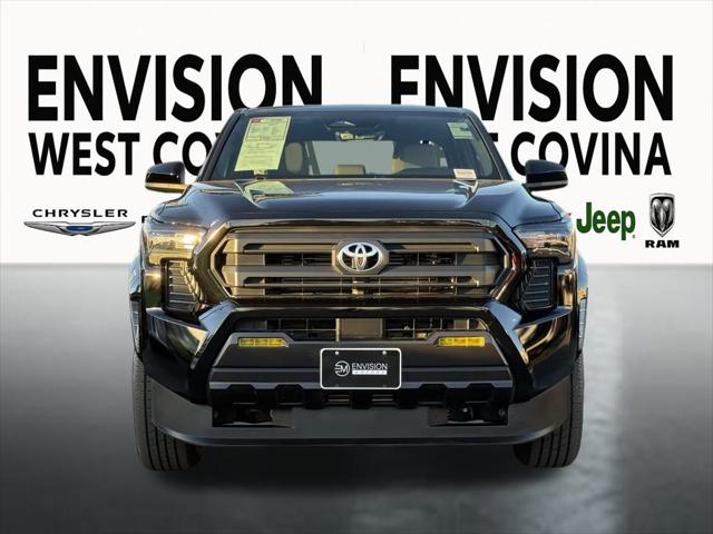 2025 Toyota Tacoma SR5 2025 Toyota Tacoma SR5