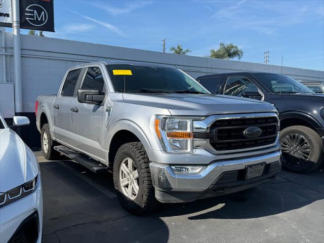 2021 Ford F-150 XLT 2021 Ford F-150 XLT