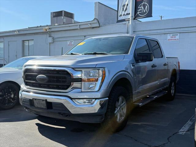 2021 Ford F-150 XLT 2021 Ford F-150 XLT