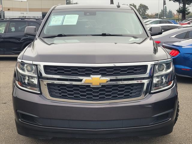 2018 Chevrolet Tahoe LT 2018 Chevrolet Tahoe LT