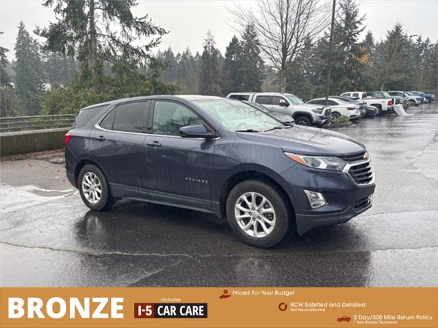 2019 Chevrolet Equinox LT 2019 Chevrolet Equinox LT