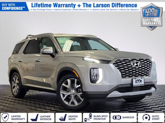 2022 Hyundai Palisade SEL