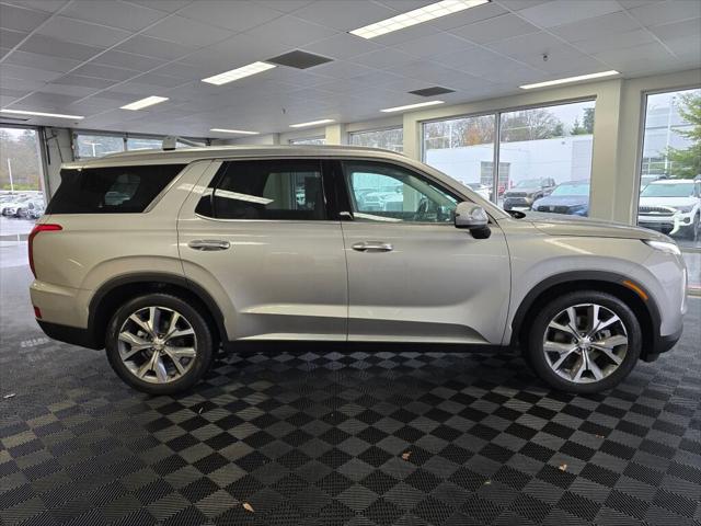 2022 Hyundai Palisade SEL