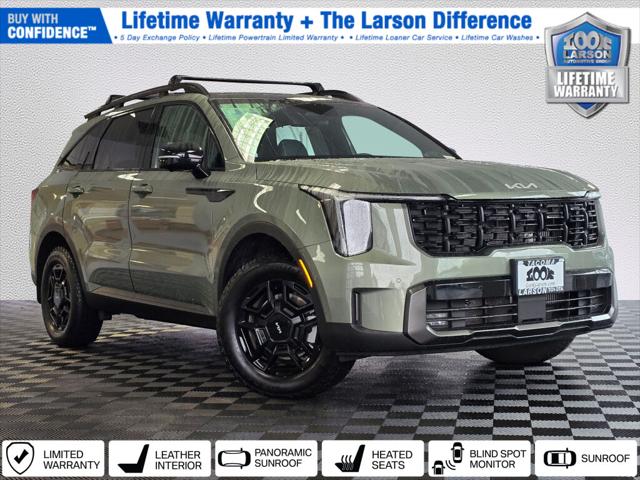 2024 Kia Sorento X-Pro SX Prestige 2024 Kia Sorento X-Pro SX Prestige