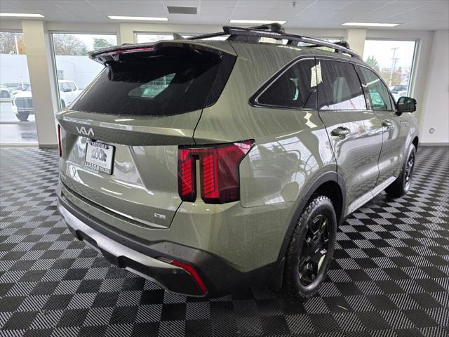 2024 Kia Sorento X-Pro SX Prestige 2024 Kia Sorento X-Pro SX Prestige