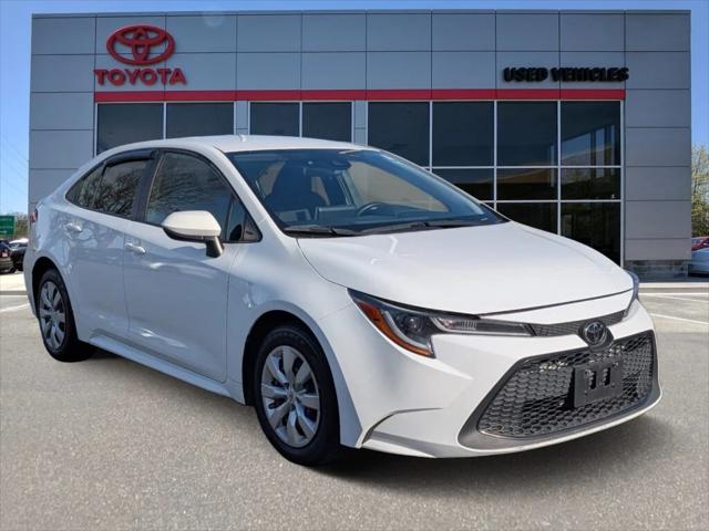 2020 Toyota Corolla LE 2020 Toyota Corolla LE