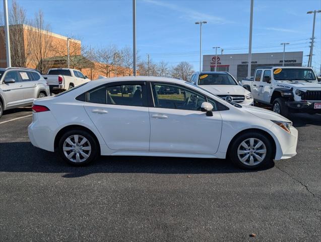 2020 Toyota Corolla LE 2020 Toyota Corolla LE