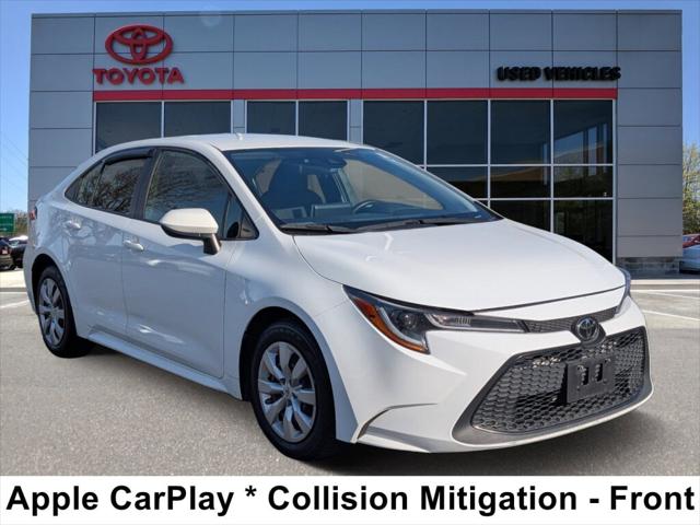 2020 Toyota Corolla LE 2020 Toyota Corolla LE