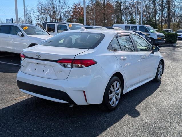 2020 Toyota Corolla LE 2020 Toyota Corolla LE