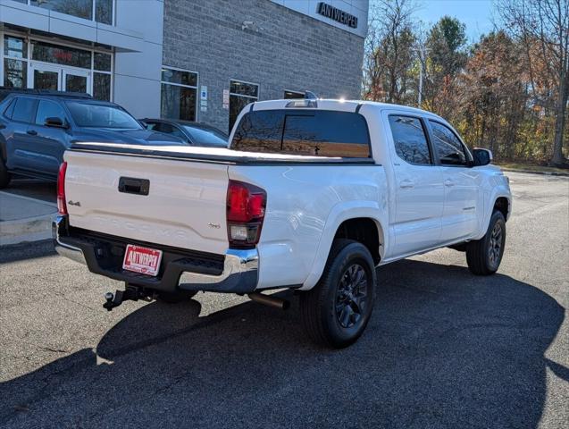 2023 Toyota Tacoma SR5 V6 2023 Toyota Tacoma SR5 V6