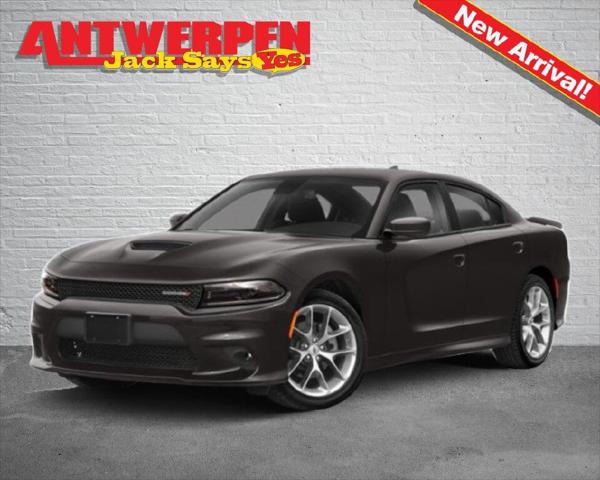 2022 Dodge Charger GT RWD 2022 Dodge Charger GT RWD