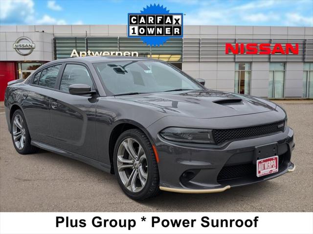2022 Dodge Charger GT RWD 2022 Dodge Charger GT RWD