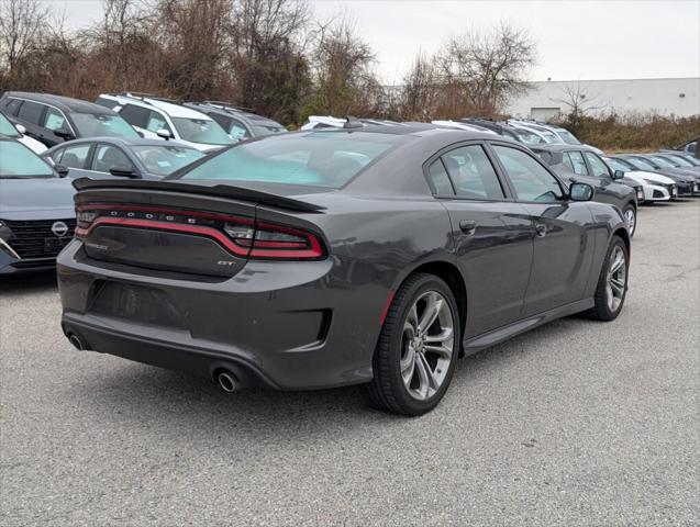 2022 Dodge Charger GT RWD 2022 Dodge Charger GT RWD
