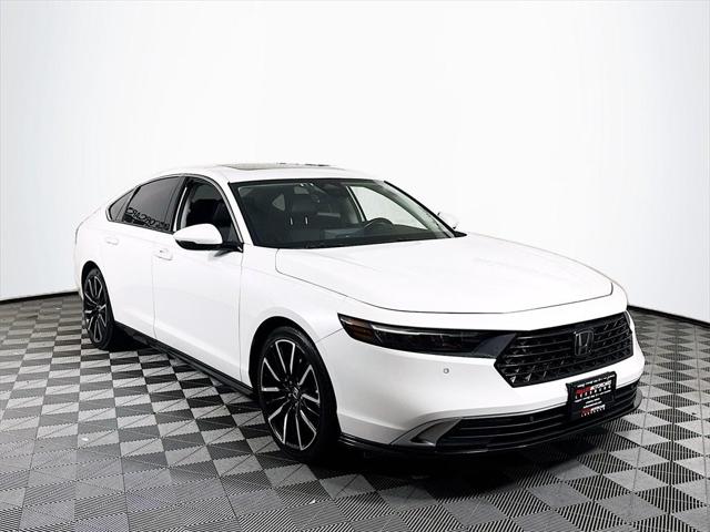 2023 Honda Accord Hybrid Touring 2023 Honda Accord Hybrid Touring
