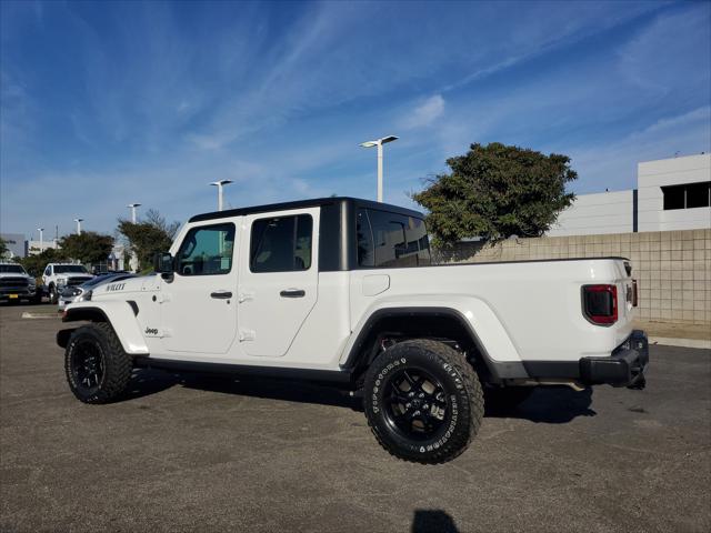 2024 Jeep Gladiator Willys 2024 Jeep Gladiator Willys